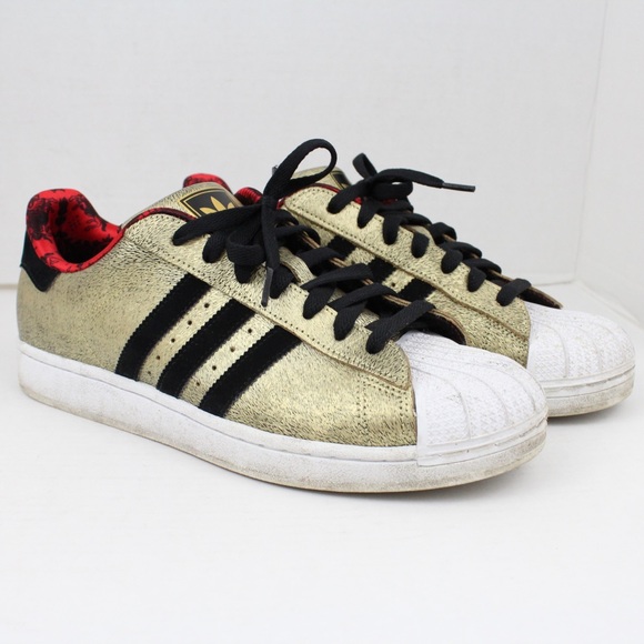 adidas superstar 2 year of the horse